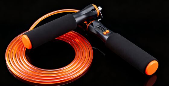 पर्यावरण के अनुकूल टीपीयू ग्रेन्यूल, इंजेक्शन मोल्डिंग या एक्सट्रूज़न, जो पालतू जानवरों के खिलौनों और जंप रस्सियों जैसे उत्पादों में उपयोग किए जाते हैं