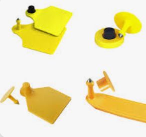 टीपीयू पेलेट्स विनिर्माण मूल्य कठोरता 90 95A पशु कान टैग के लिए कस्टम रंग