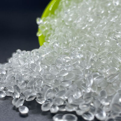 उच्च-पारदर्शिता टीपीयू ग्रेन्यूल्स का उपयोग पुर्जे बनाने के लिए किया जा सकता है