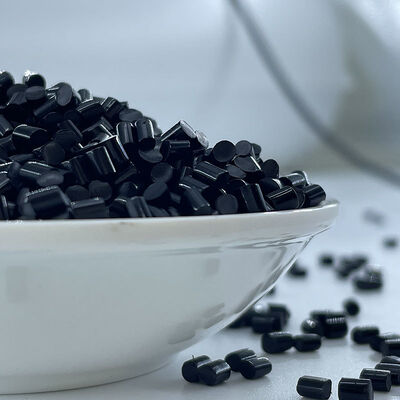 Virgin TPU Granules 60A-98A Injection and Extrusion Grade High Elasticity Abrasion Resistant Thermoplastic Polyurethane Pellets