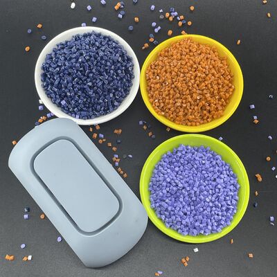 High Strength TPU Granules Good Melt Index for Injection Molding Fast Production Cycle TPU Raw Material Supplier