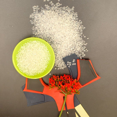 हल्के इंजेक्शन मोल्डिंग छर्रों TPU पॉलीयूरेथेन OEM अनुकूलित कच्चा माल तकनीकी सहायता वितरक खोजें