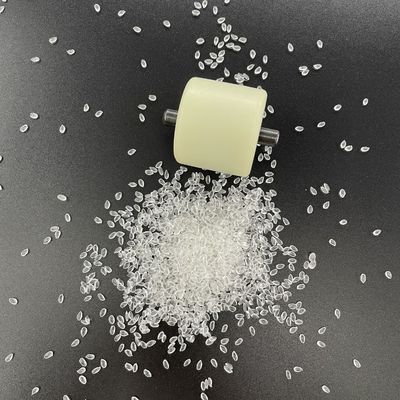 क्रिस्टल क्लियर सॉफ्ट टीपीयू कच्चे माल सुरक्षात्मक फोन केस