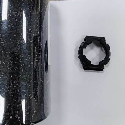 ज्वाला प्रतिरोधी संशोधित TPU कणों को रंग में अनुकूलित किया जा सकता है