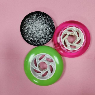 कंडक्टिव टीपीयू सामग्री को समायोज्य रंग और अच्छी ताकत और लचीलापन के साथ अनुकूलित किया जा सकता है