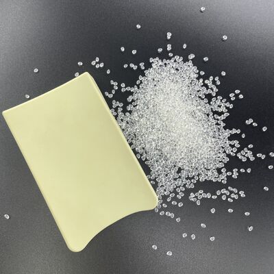 एंटीस्टैटिक टीपीयू सामग्री, पारदर्शी कण और उत्कृष्ट गुणवत्ता और किफायती मूल्य