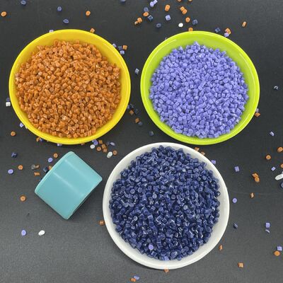 फाइबर-संशोधित टीपीयू सामग्री उच्च पारदर्शिता मूल रंग अनुकूलन योग्य उच्च आणविक भार बहुलक