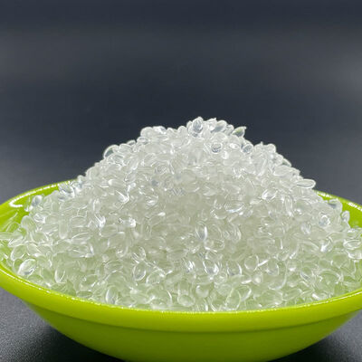 संक्षारण प्रतिरोधी और उच्च तापमान प्रतिरोधी अल्ट्रा-उच्च प्रदर्शन टीपीयू पॉलिमर ग्रेन्यूल्स